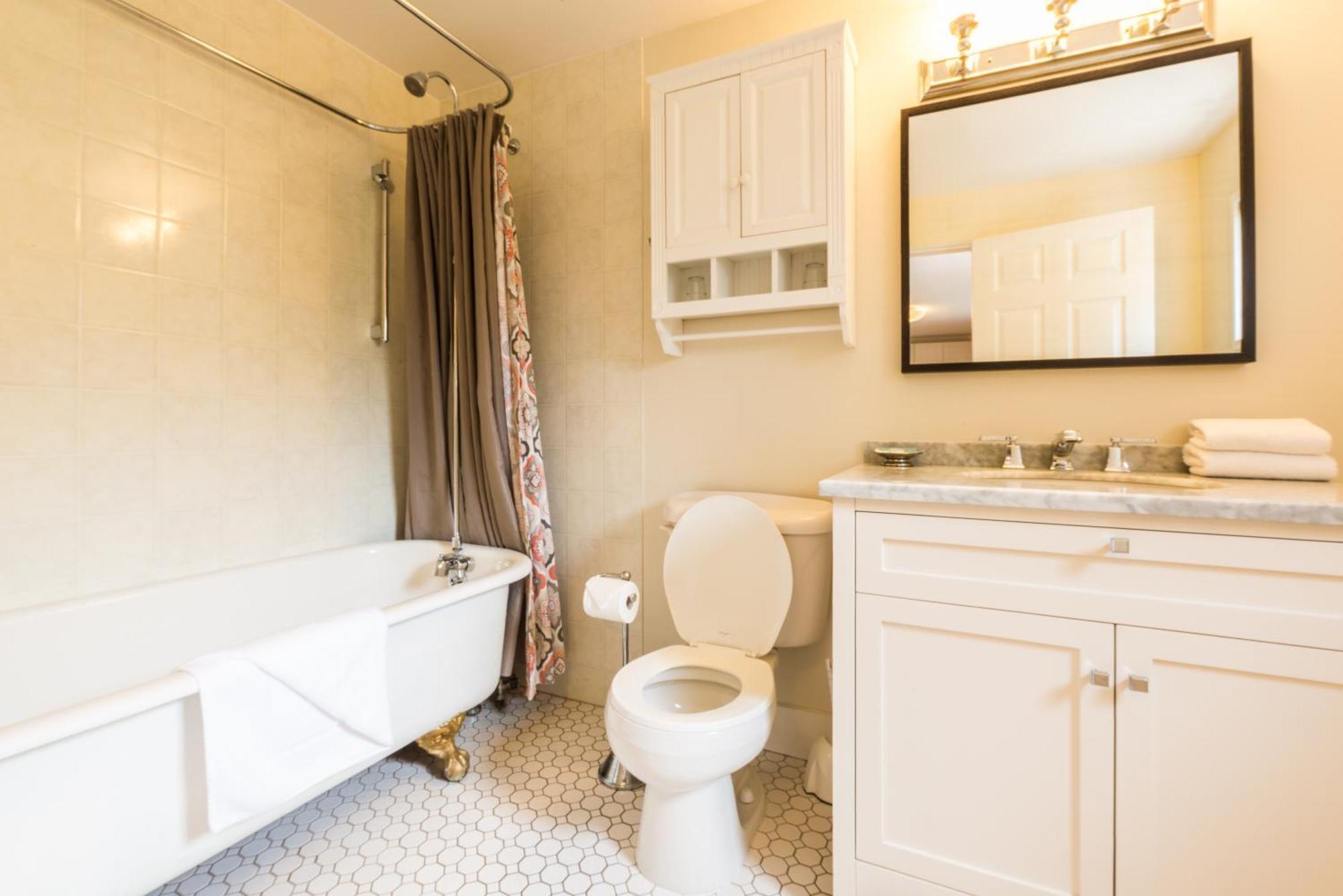 Ocean Island Garden Suites 維多利亞 客房 照片