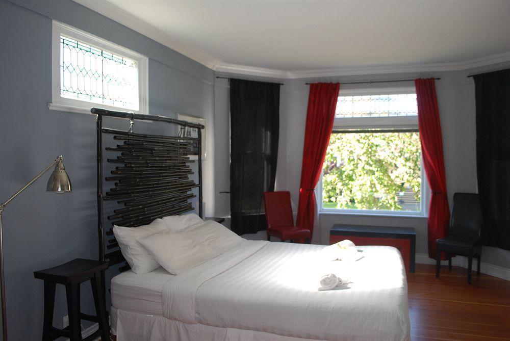 Ocean Island Garden Suites 維多利亞 外观 照片