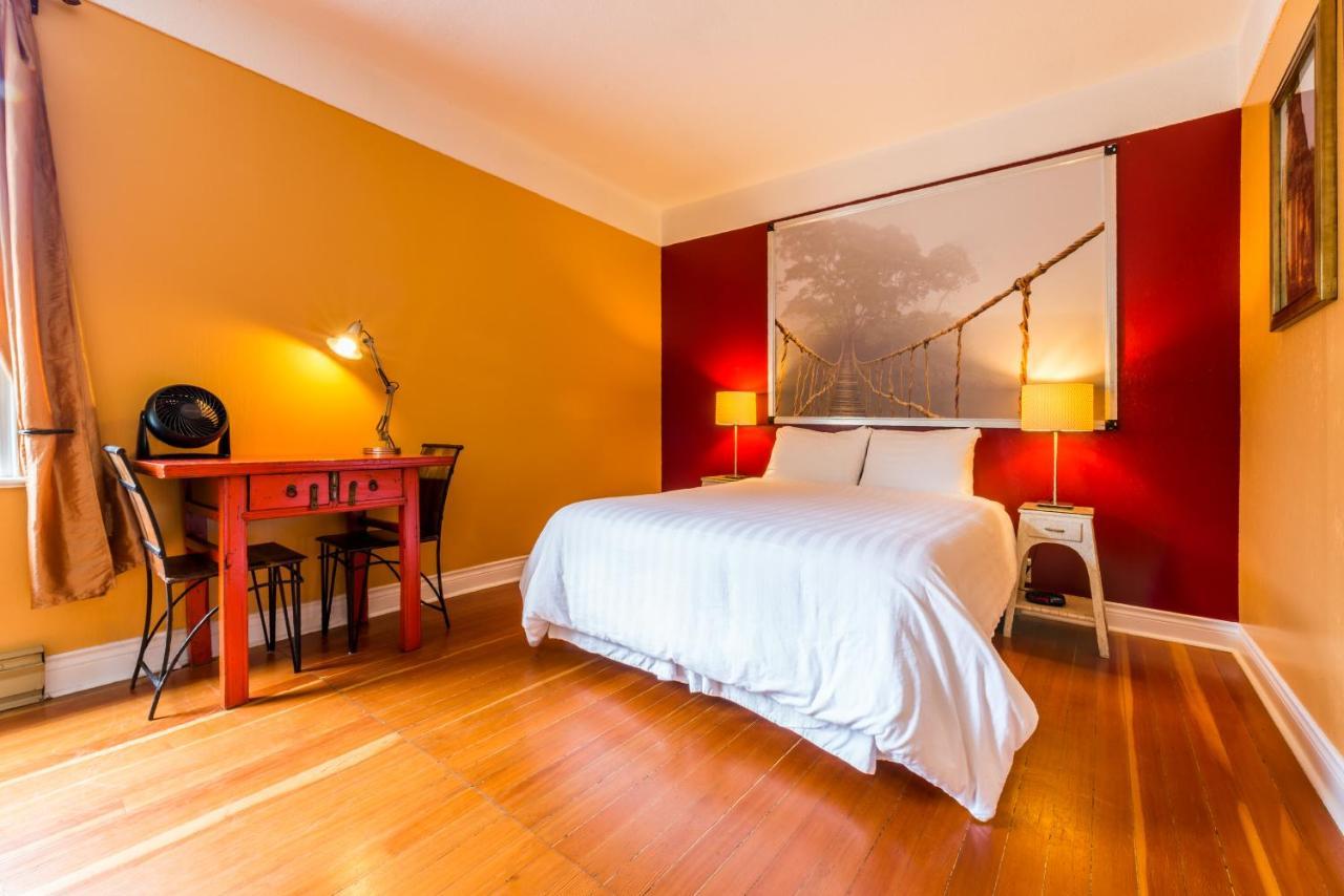 Ocean Island Garden Suites 維多利亞 外观 照片
