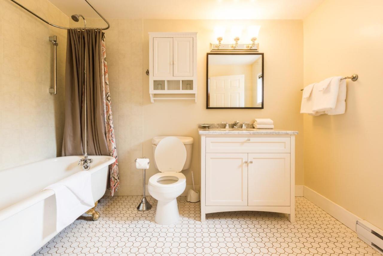 Ocean Island Garden Suites 維多利亞 外观 照片