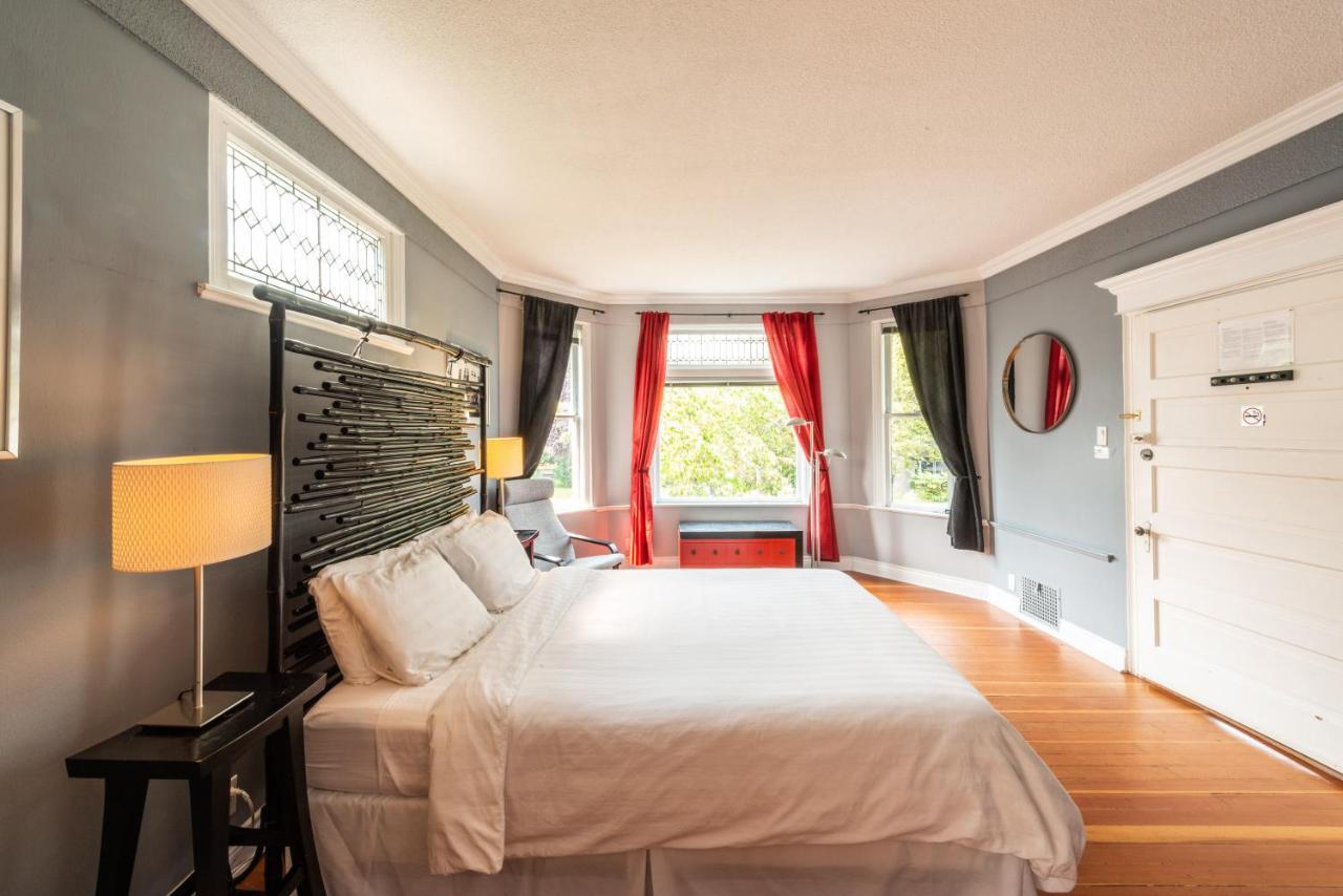 Ocean Island Garden Suites 維多利亞 外观 照片